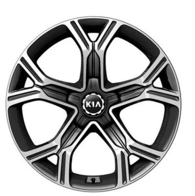 Kia alufelni 19