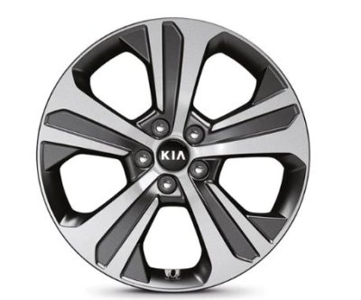 Kia alufelni 19