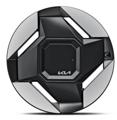 Kia alufelni közép