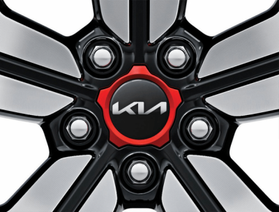 Kia alufelni közép