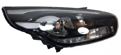 Kia Carens fényszóró, jobb