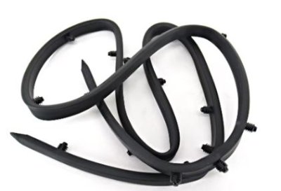 Kia Carens lökhárító gumicsík