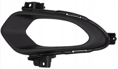 Kia Ceed ködlámpa burkolat, bal első