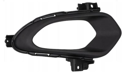Kia Ceed ködlámpa burkolat, jobb első