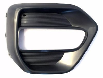 Kia Carens ködlámpa burkolat, jobb első