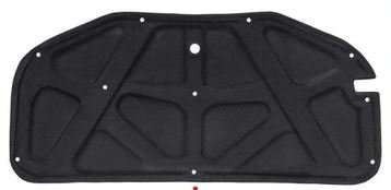 Kia Ceed motortér szigetelés