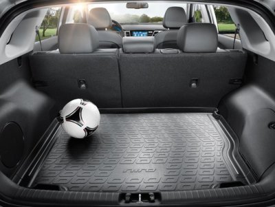 Kia e-Niro Csomagtértálca