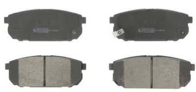 Kia Ceed fékbetét, hátsó