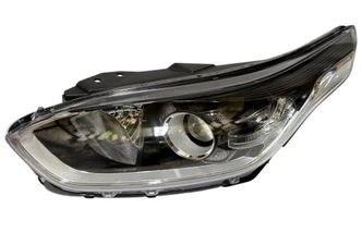 Kia Ceed fényszóró, bal