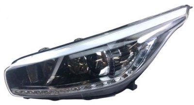 Kia Ceed fényszóró, bal