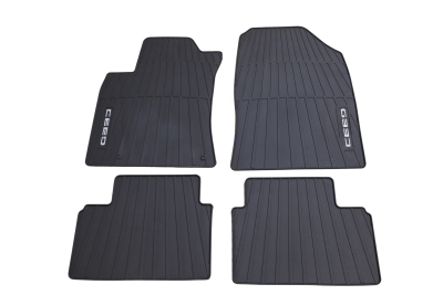 Kia Ceed gumiszőnyeg készlet