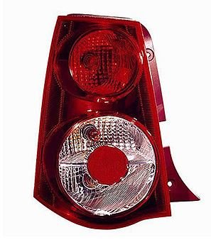 Kia Picanto hátsó lámpa, jobb