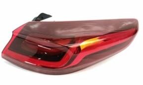 Kia Ceed hátsó lámpa, jobb külső