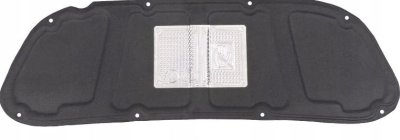 Kia Ceed motortér szigetelés