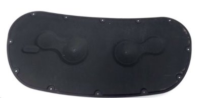 Kia Ceed motortér szigetelés