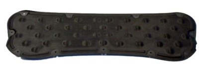 Kia Rio motortér szigetelés