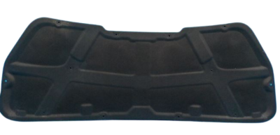 Kia Sorento motortér szigetelés