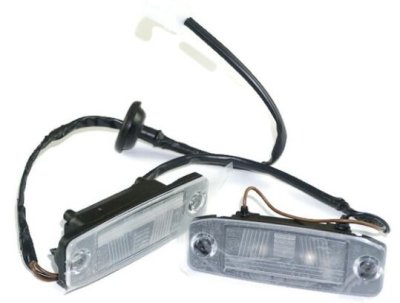 Kia Ceed rendszámtábla világítás