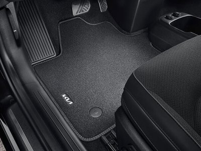 Kia EV6 szövetszőnyeg készlet