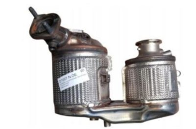 KIA DPF részecskeszűrő