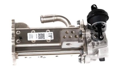 Kia EGR szelep + EGR hűtő