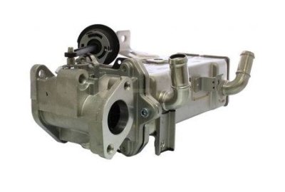 Kia EGR szelep + EGR hűtő