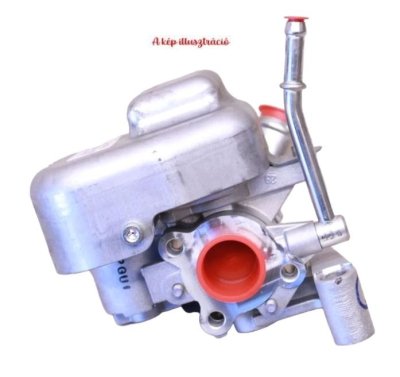 Kia EGR szelep