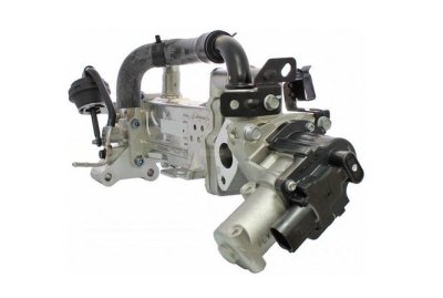 Kia EGR szelep + EGR hűtő