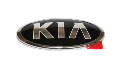 Kia embléma, első