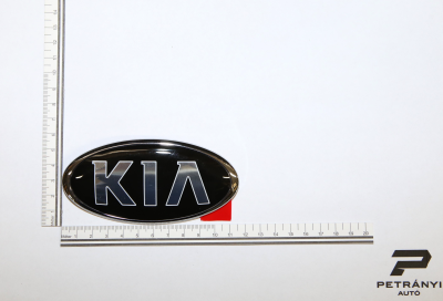Kia embléma, első