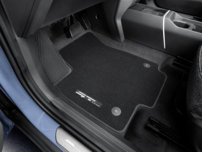Kia EV2 szövetszőnyeg készlet GT-Line