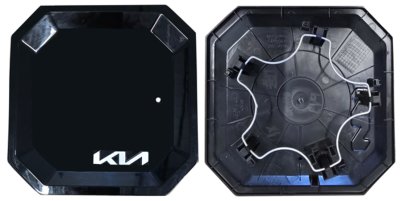 Kia EV3- Alufelni közép kupak