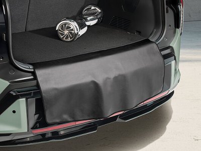 Kia lökhárító védő