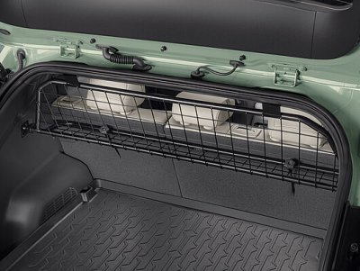 Kia EV3 csomagtérrács