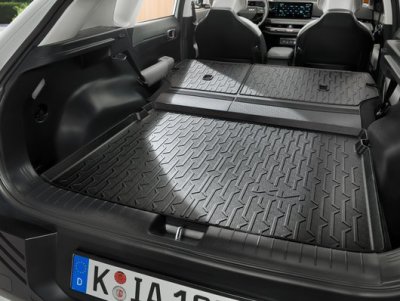 Kia EV4 csomagtértálca