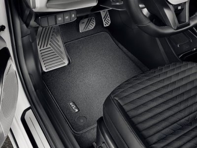 Kia EV4 szövetszőnyeg készlet