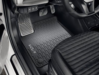 Kia EV4 gumiszőnyeg készlet
