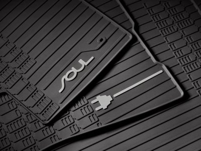 Kia E-Soul gumiszőnyeg