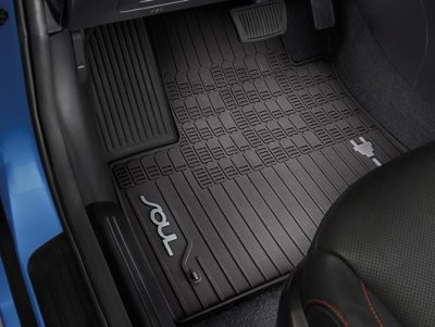 Kia E-Soul gumiszőnyeg