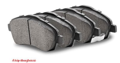 Kia Sportage fékbetét, első