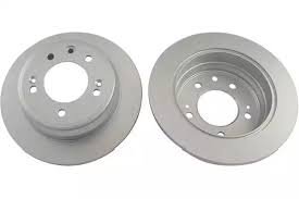 Kia féktárcsa, hátsó