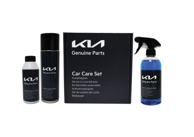 Kia autóápolási csomag