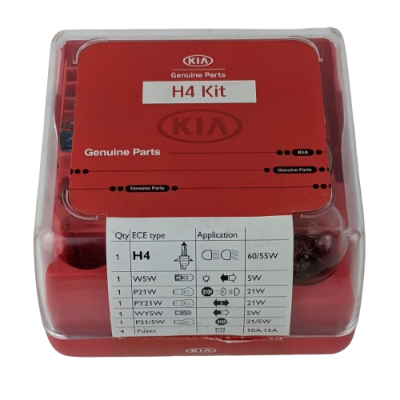 Kia Izzókészlet H4