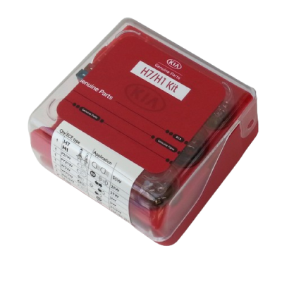 Kia Izzókészlet H7 / H1