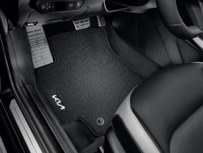 Kia K4 szövetszőnyeg