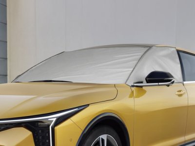 Kia K4 jég/nap védő