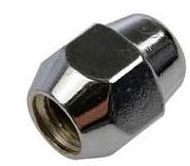 Kia kerékanya, acél felnihez