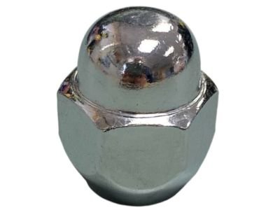 Kia kerékanya, alufelnihez