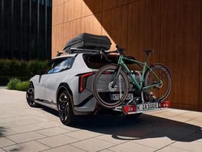 Kia Kerékpártartó minden vonóhoroghoz