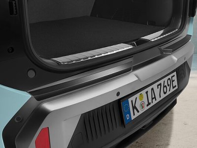 Kia EV3  lökhárítóvédő fólia, fekete